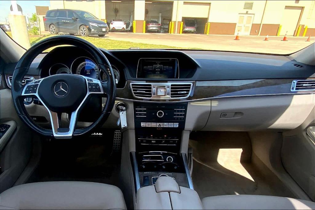 used 2016 Mercedes-Benz E-Class car, priced at $19,300