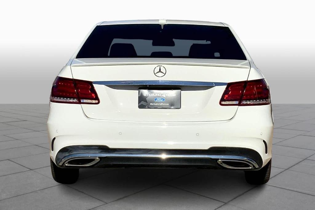 used 2016 Mercedes-Benz E-Class car, priced at $17,500