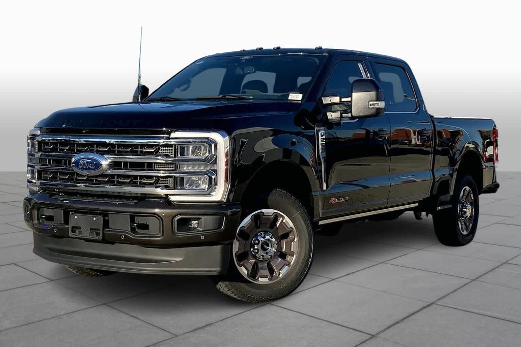 new 2024 Ford F-250 car, priced at $96,050