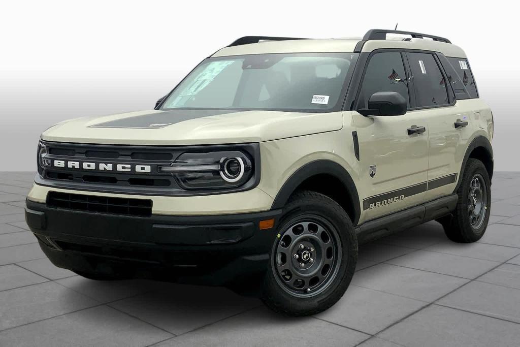 new 2024 Ford Bronco Sport car, priced at $28,446