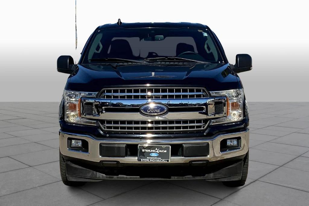 used 2020 Ford F-150 car, priced at $28,000