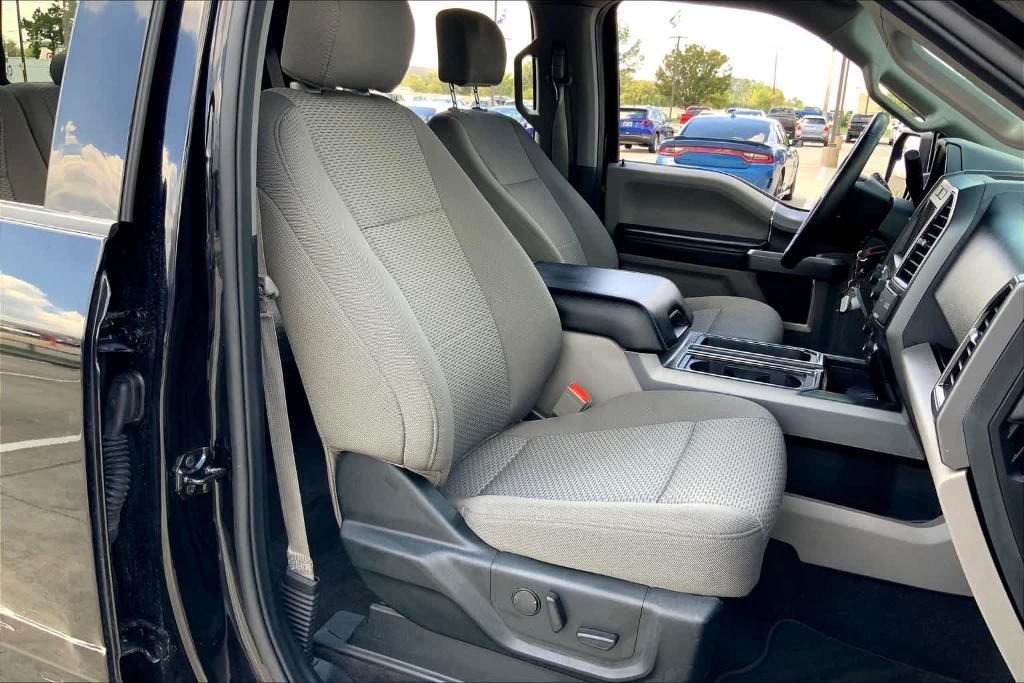 used 2020 Ford F-150 car, priced at $28,000