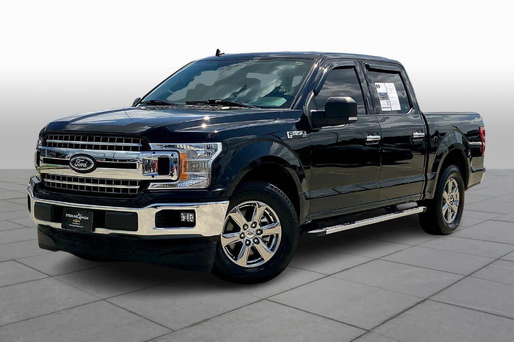 used 2020 Ford F-150 car, priced at $28,049