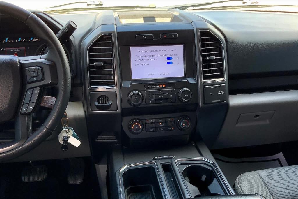 used 2020 Ford F-150 car, priced at $28,000