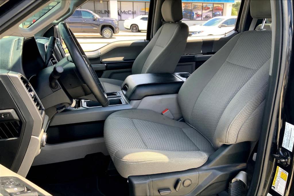 used 2020 Ford F-150 car, priced at $28,000