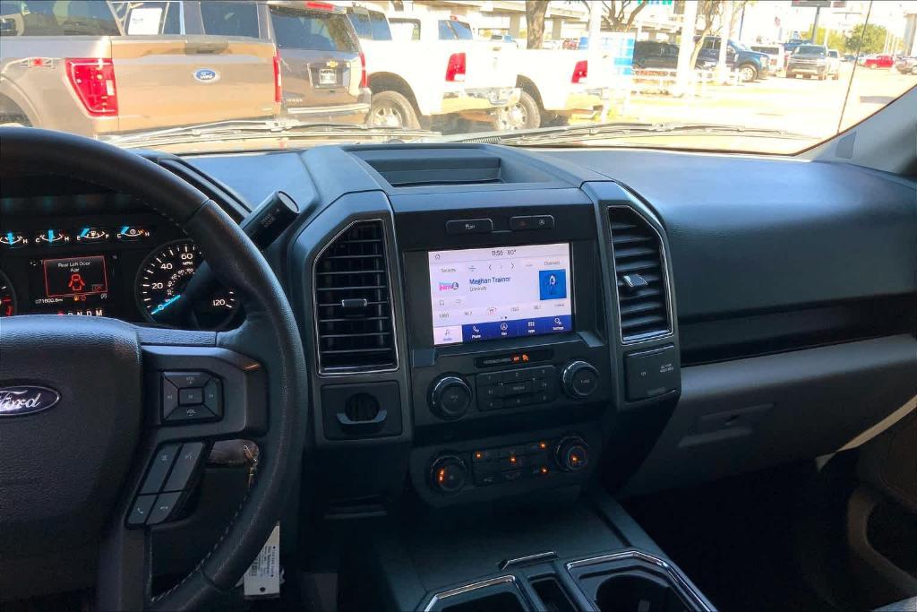 used 2020 Ford F-150 car, priced at $28,000