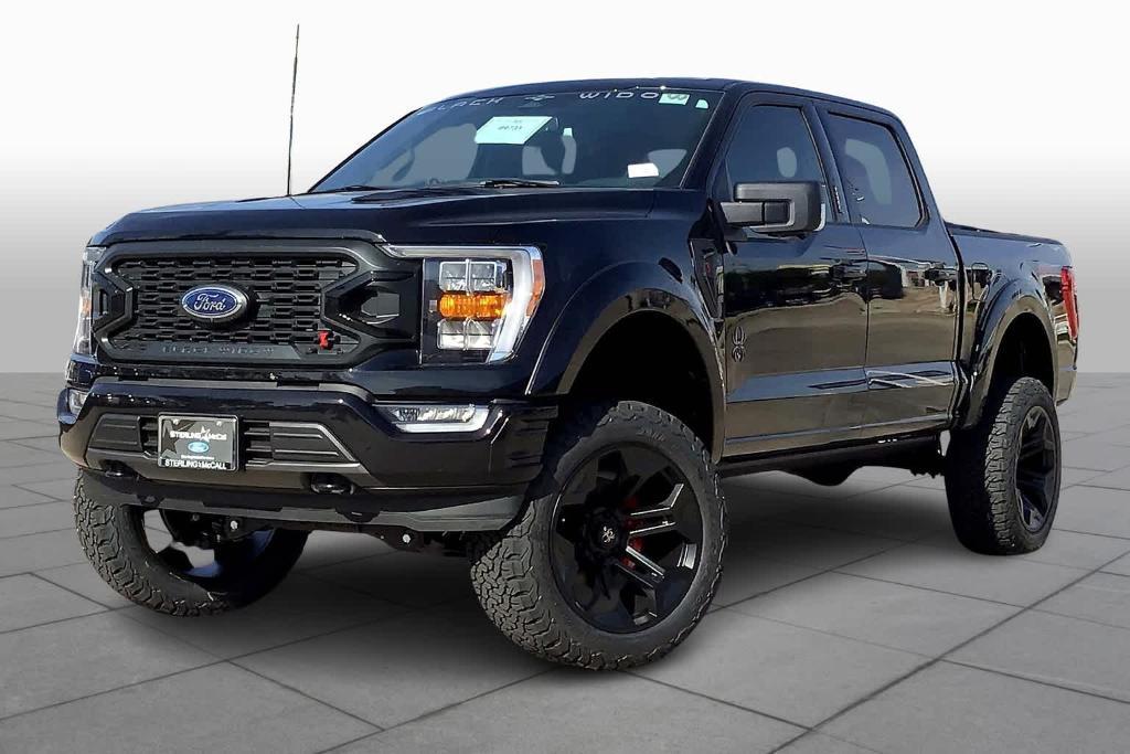 new 2023 Ford F-150 car, priced at $82,991
