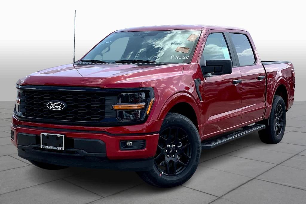 new 2024 Ford F-150 car, priced at $42,493