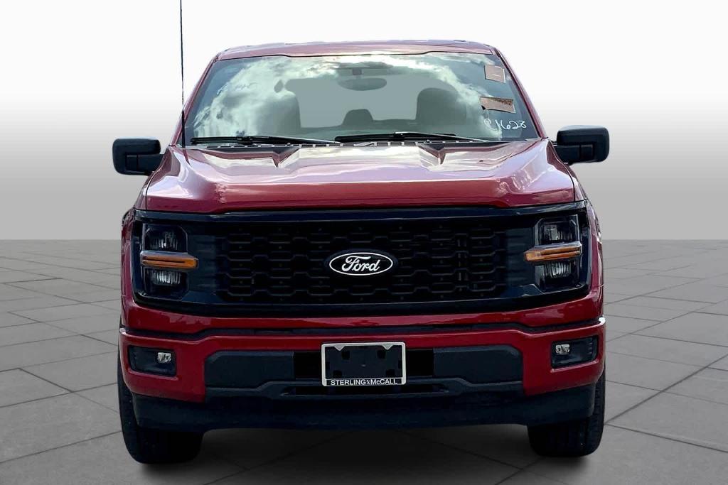 new 2024 Ford F-150 car, priced at $42,493