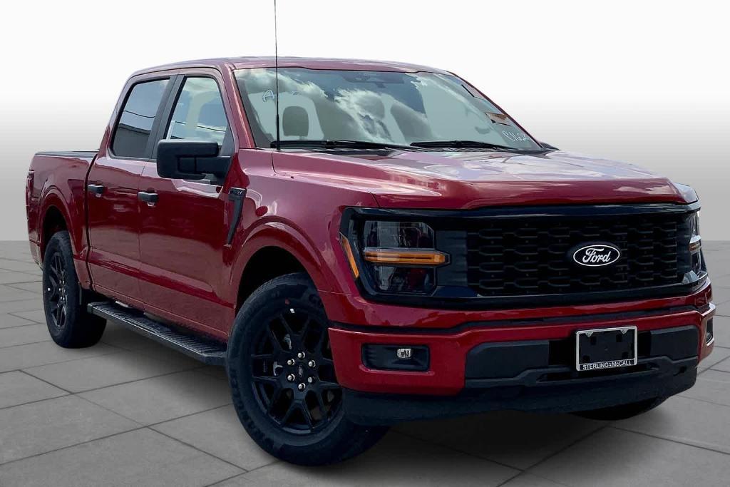 new 2024 Ford F-150 car, priced at $42,493