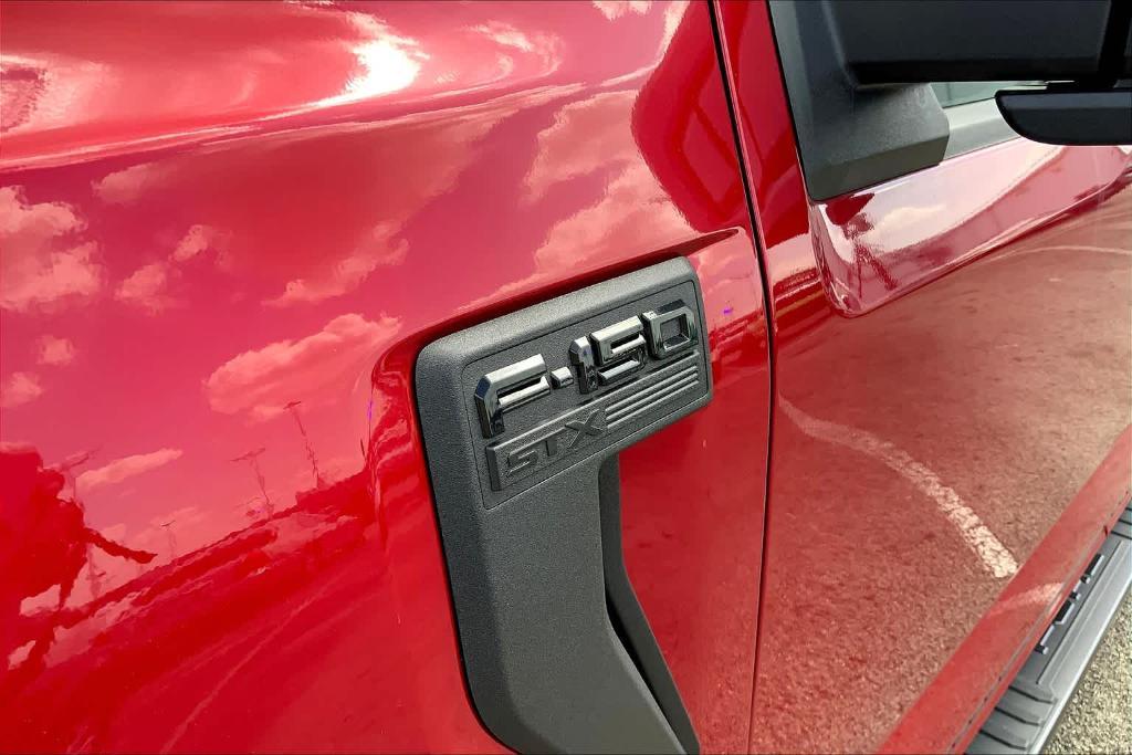 new 2024 Ford F-150 car, priced at $42,493