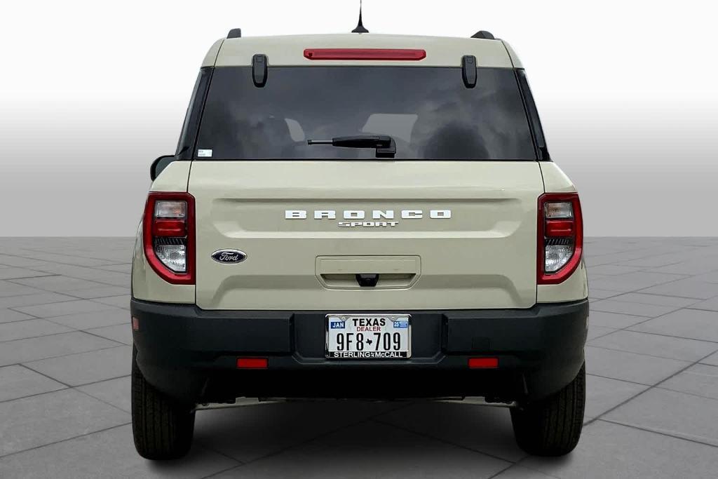 new 2024 Ford Bronco Sport car, priced at $29,274