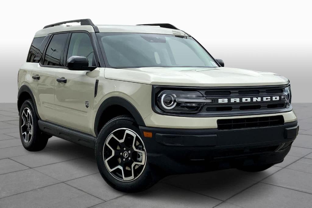 new 2024 Ford Bronco Sport car, priced at $29,274