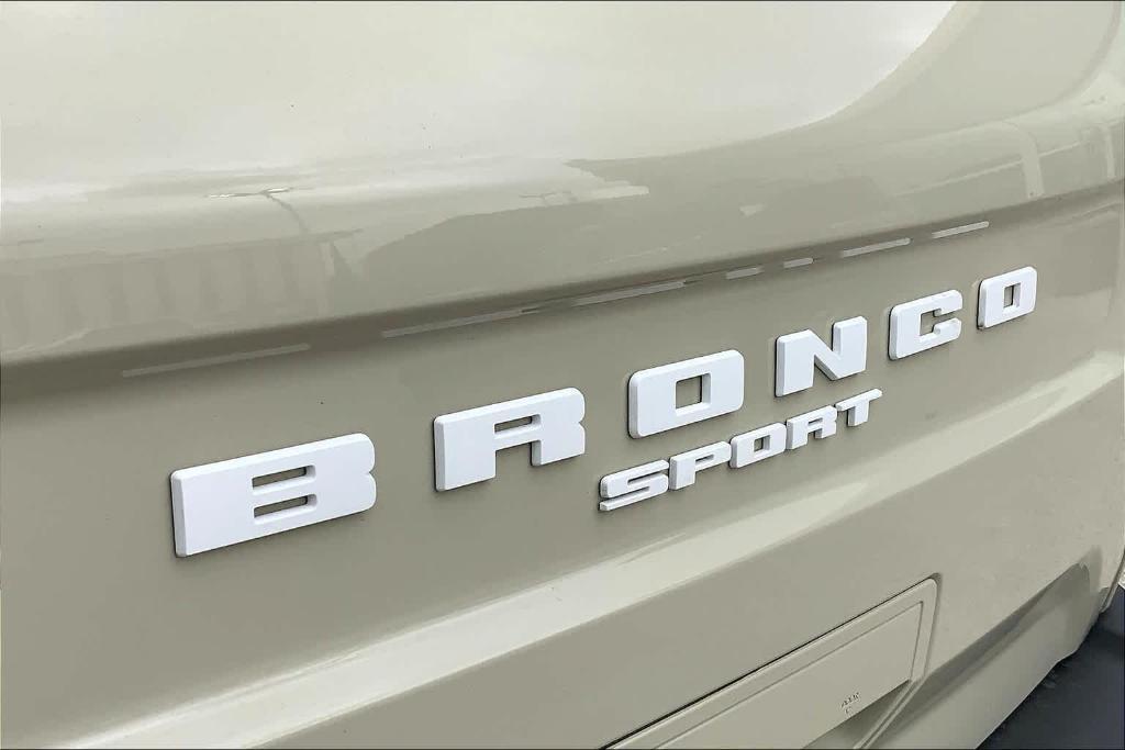 new 2024 Ford Bronco Sport car, priced at $29,274