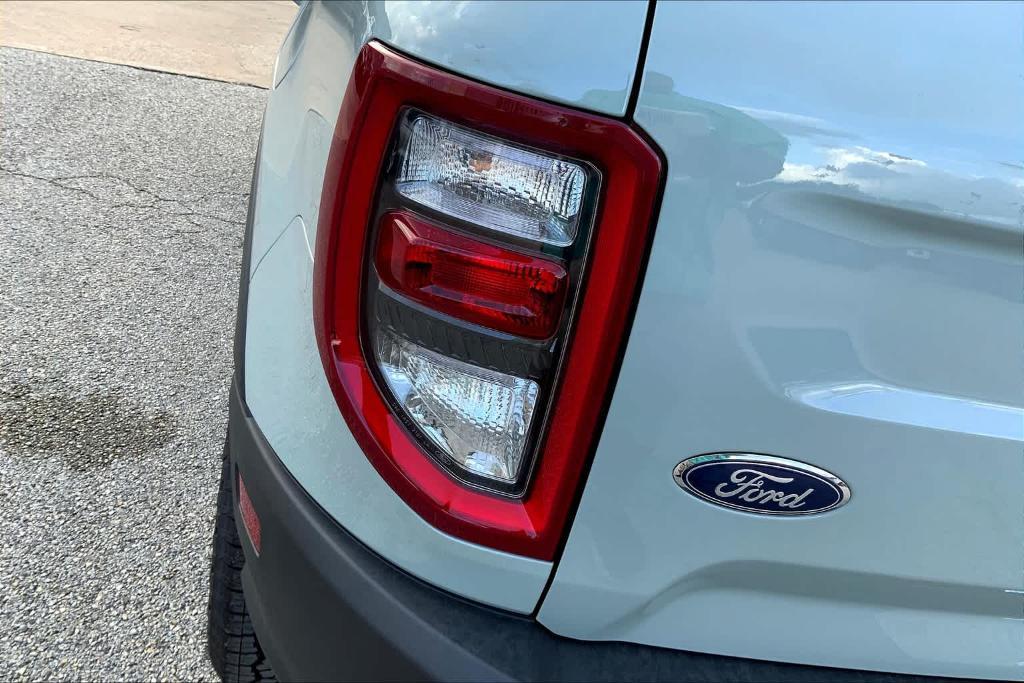 new 2024 Ford Bronco Sport car, priced at $42,030