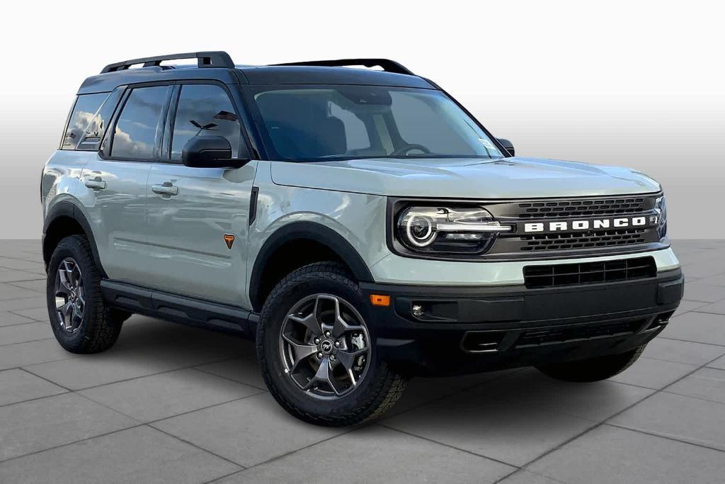 new 2024 Ford Bronco Sport car, priced at $42,030