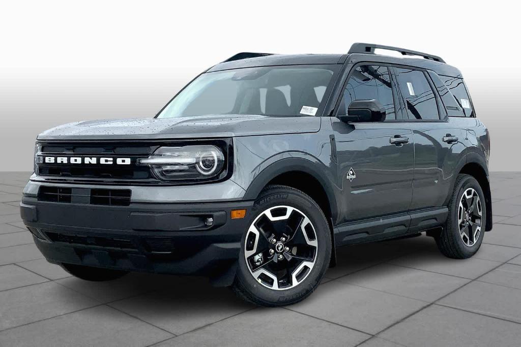 new 2024 Ford Bronco Sport car, priced at $35,790