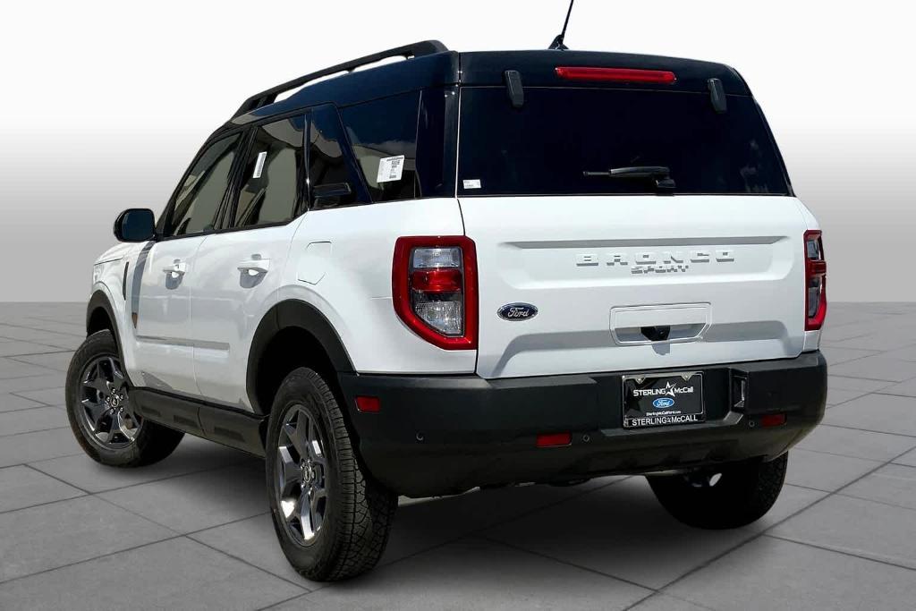 new 2024 Ford Bronco Sport car, priced at $42,100