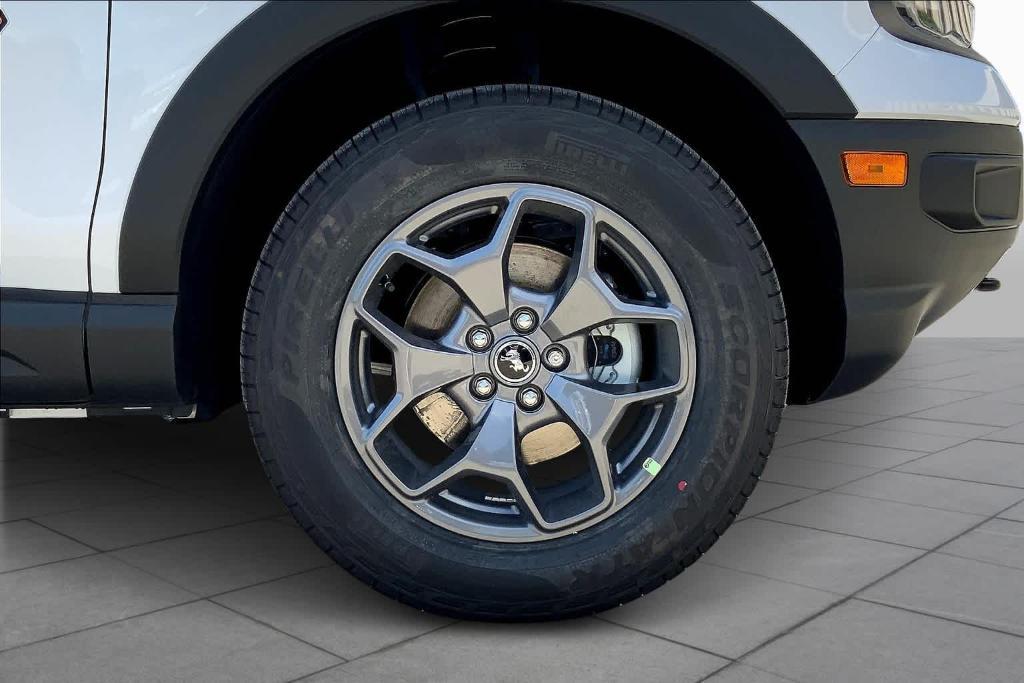 new 2024 Ford Bronco Sport car, priced at $42,100