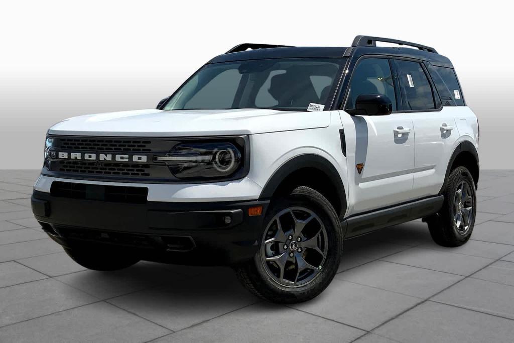 new 2024 Ford Bronco Sport car, priced at $42,100