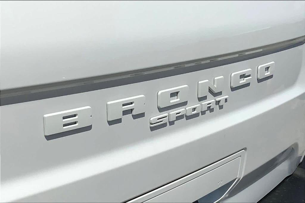 new 2024 Ford Bronco Sport car, priced at $42,100