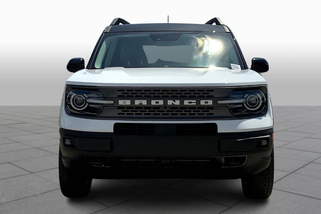 new 2024 Ford Bronco Sport car, priced at $42,100