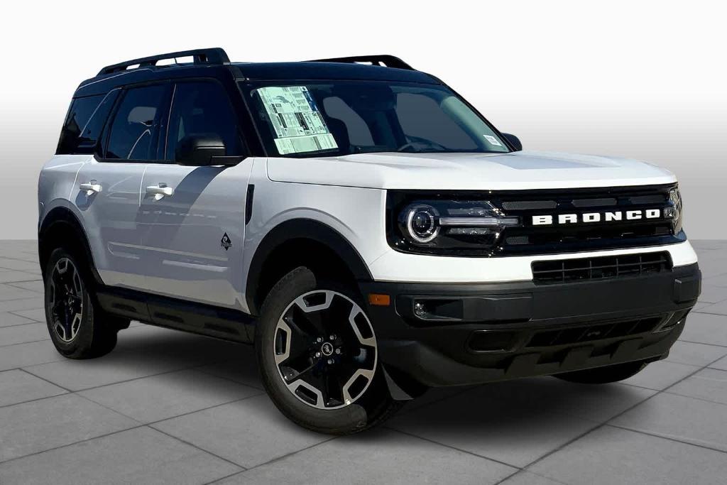 new 2024 Ford Bronco Sport car, priced at $34,780