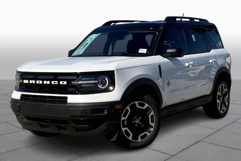 new 2024 Ford Bronco Sport car, priced at $34,780