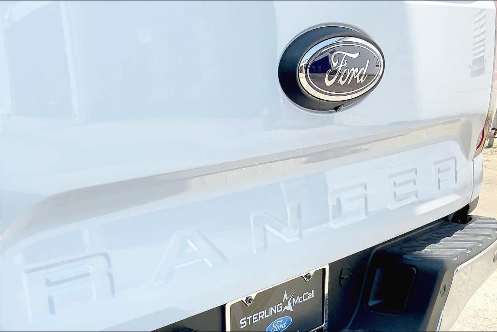 new 2024 Ford Ranger car, priced at $45,236