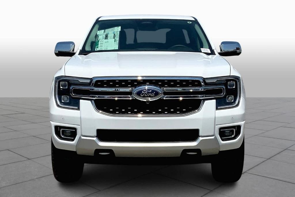 new 2024 Ford Ranger car, priced at $45,236