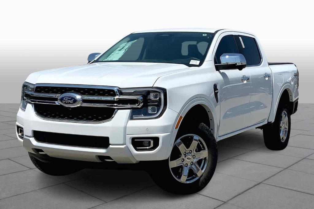 new 2024 Ford Ranger car, priced at $45,236