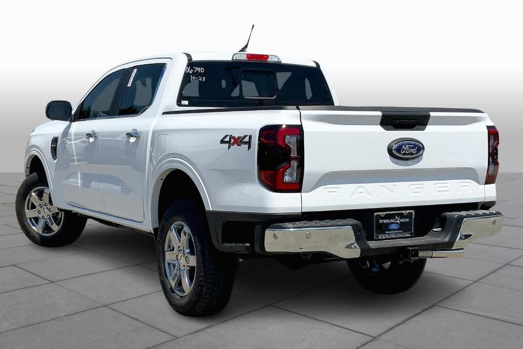 new 2024 Ford Ranger car, priced at $45,236