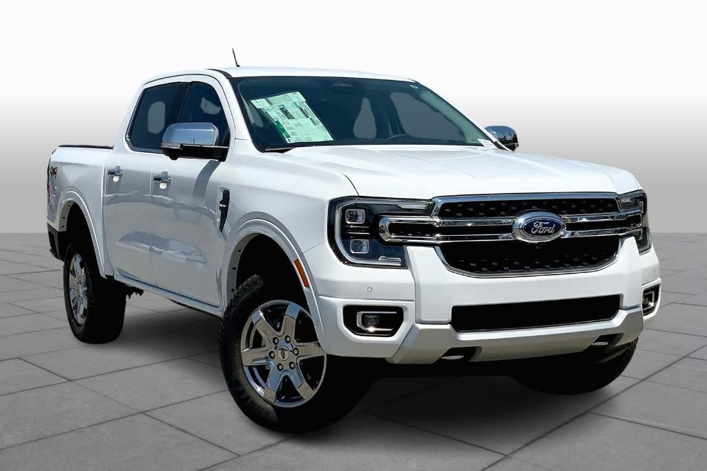 new 2024 Ford Ranger car, priced at $45,236