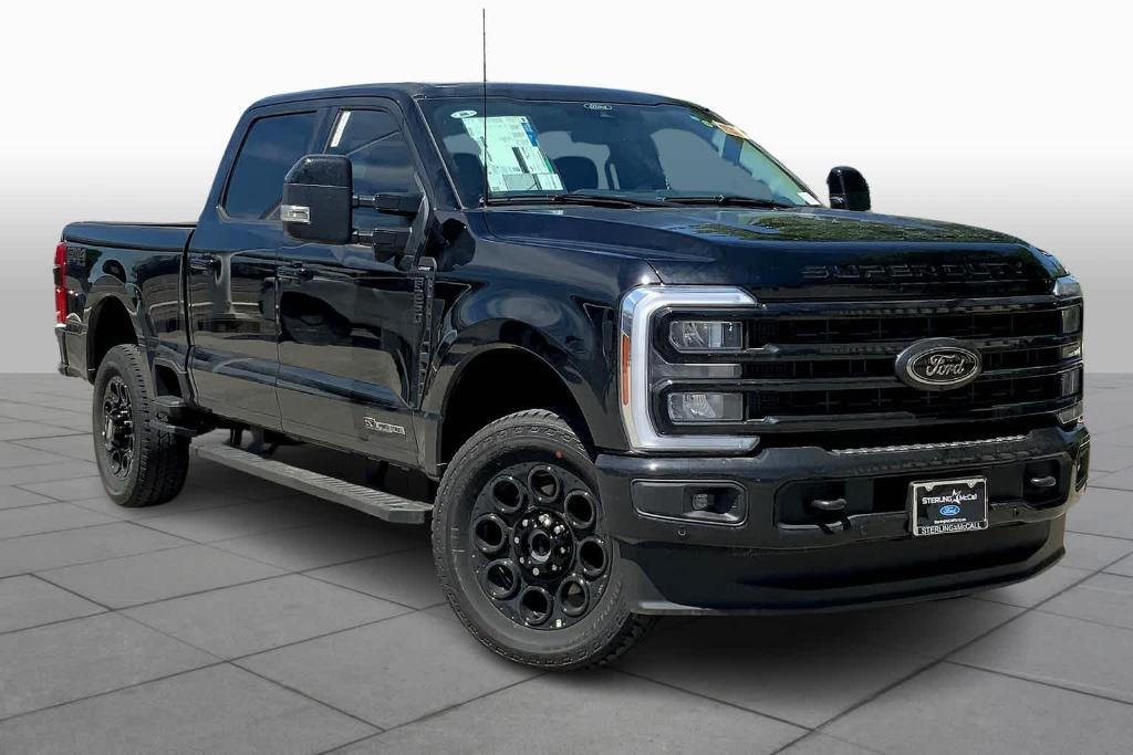 new 2024 Ford F-250 car, priced at $90,695