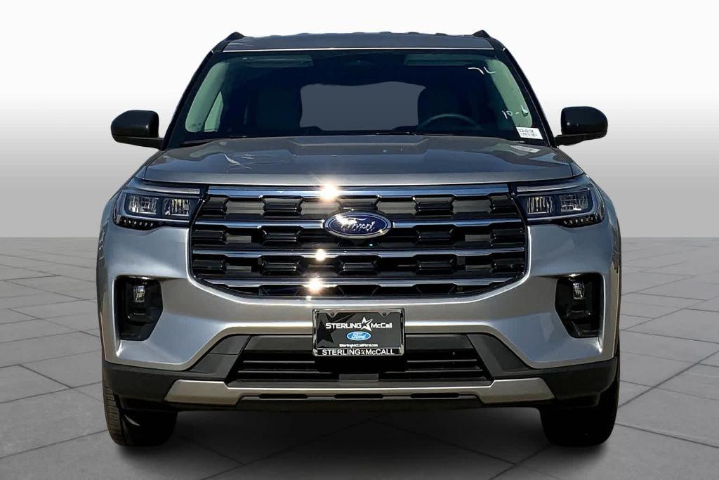 new 2025 Ford Explorer car, priced at $40,304