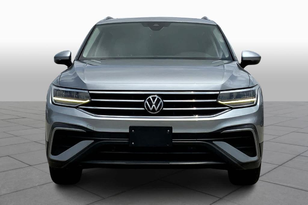 used 2022 Volkswagen Tiguan car, priced at $19,800