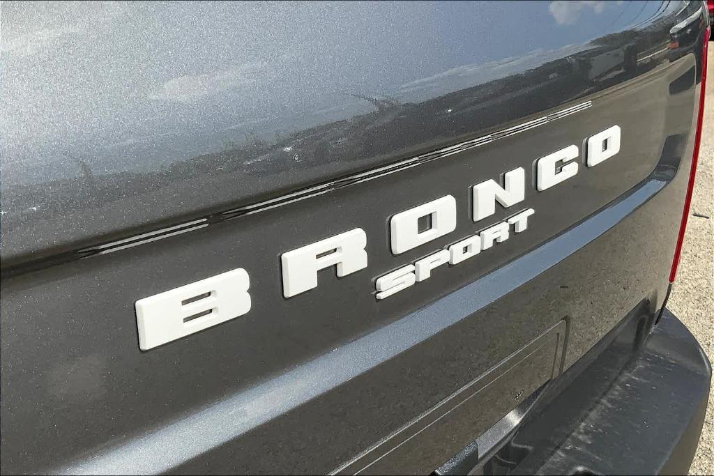 new 2024 Ford Bronco Sport car, priced at $37,460