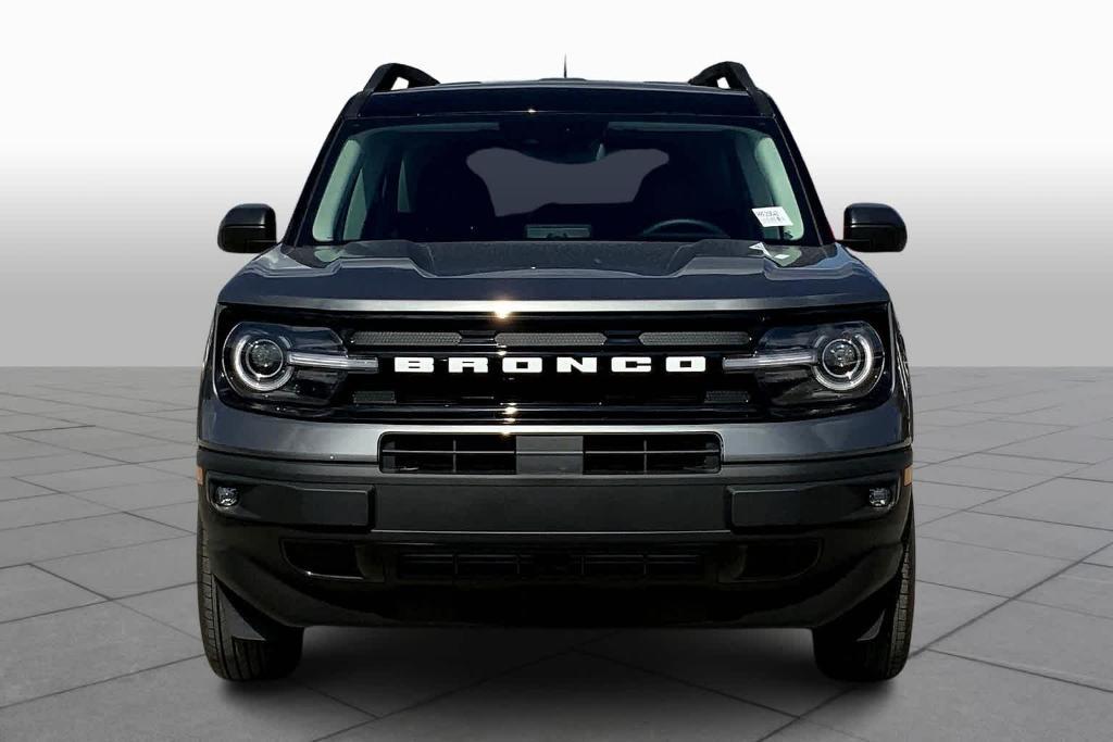 new 2024 Ford Bronco Sport car, priced at $37,460