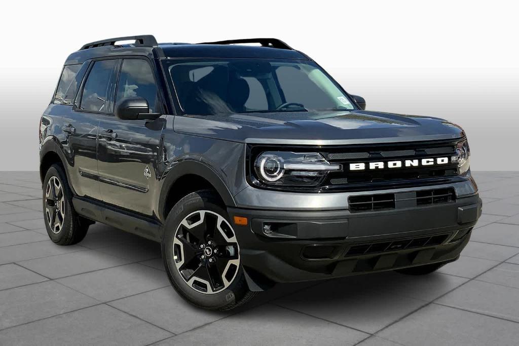 new 2024 Ford Bronco Sport car, priced at $37,460