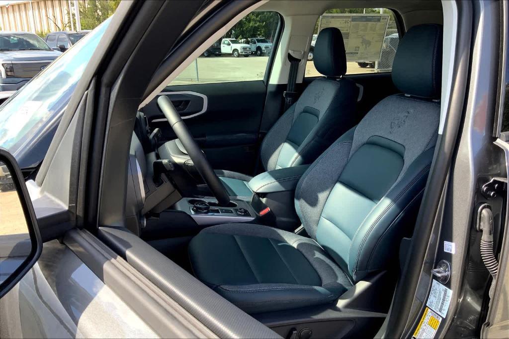 new 2024 Ford Bronco Sport car, priced at $37,460