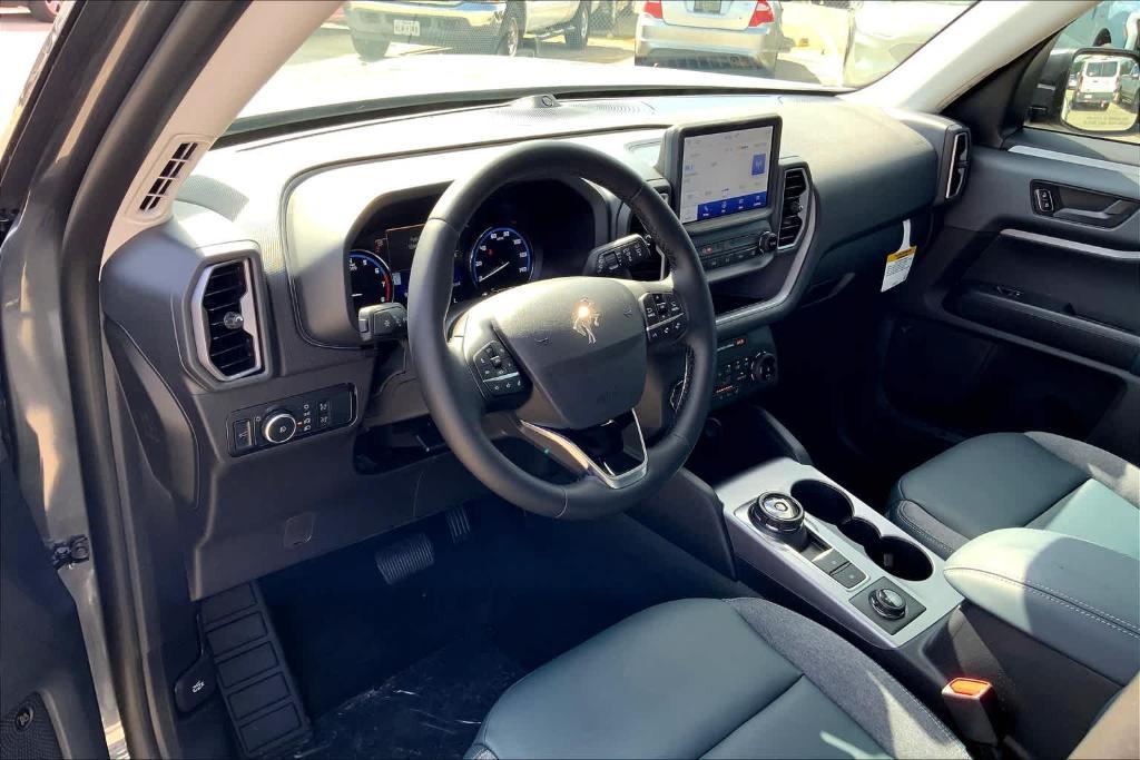 new 2024 Ford Bronco Sport car, priced at $37,460