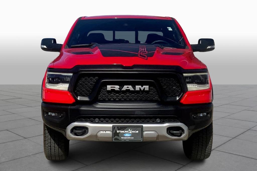 used 2020 Ram 1500 car, priced at $39,500