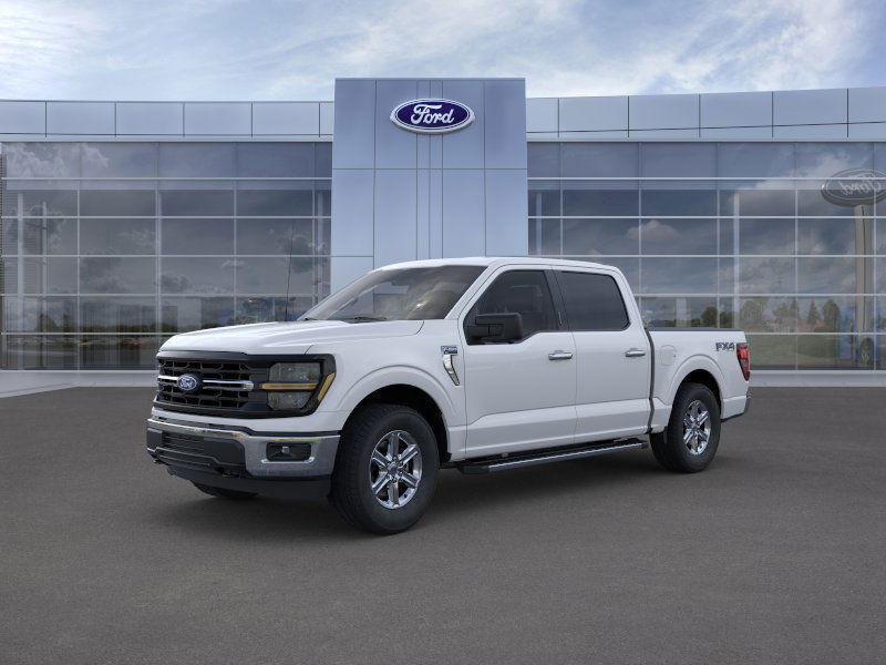 new 2024 Ford F-150 car, priced at $50,630