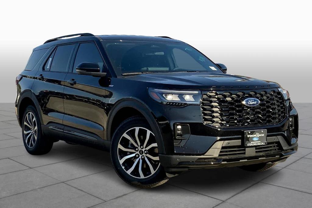 new 2025 Ford Explorer car, priced at $44,362