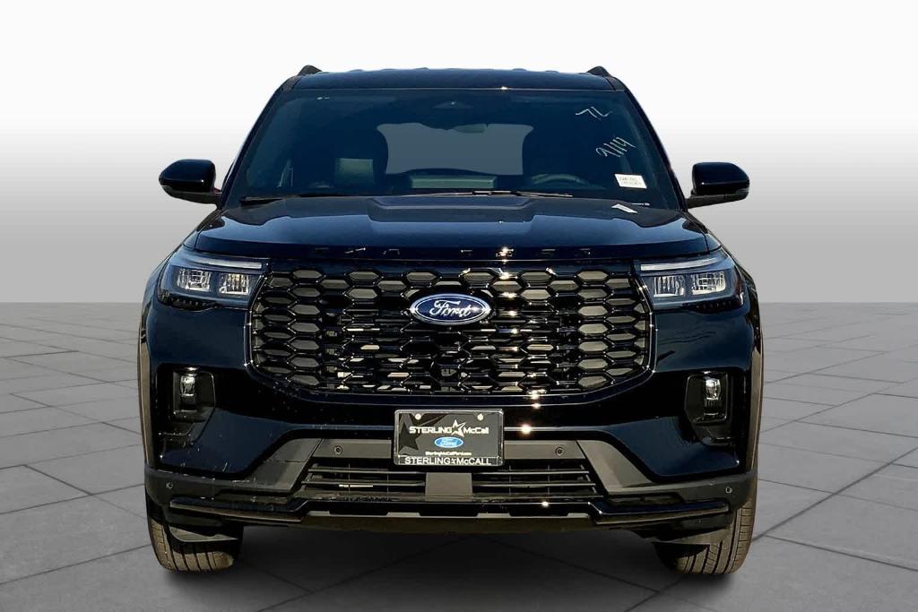 new 2025 Ford Explorer car, priced at $44,362