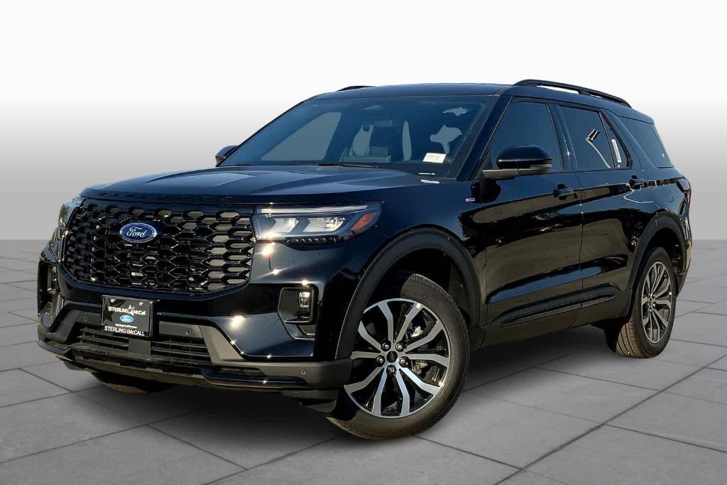 new 2025 Ford Explorer car, priced at $44,362