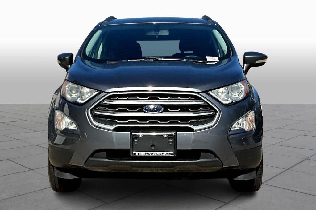 used 2020 Ford EcoSport car, priced at $16,000