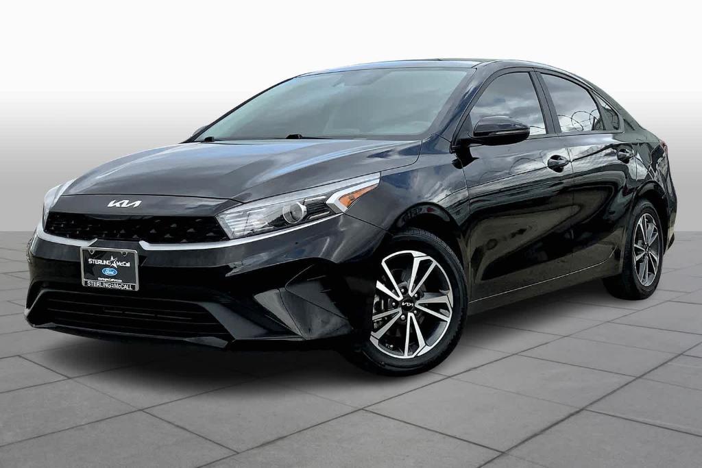 used 2023 Kia Forte car, priced at $17,197