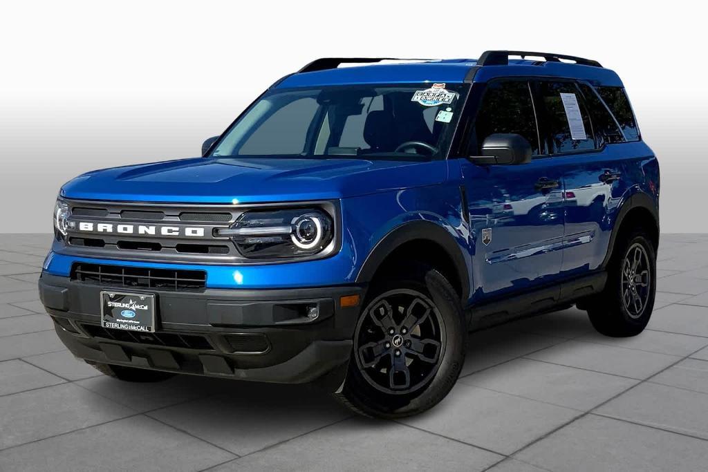 used 2022 Ford Bronco Sport car, priced at $26,300