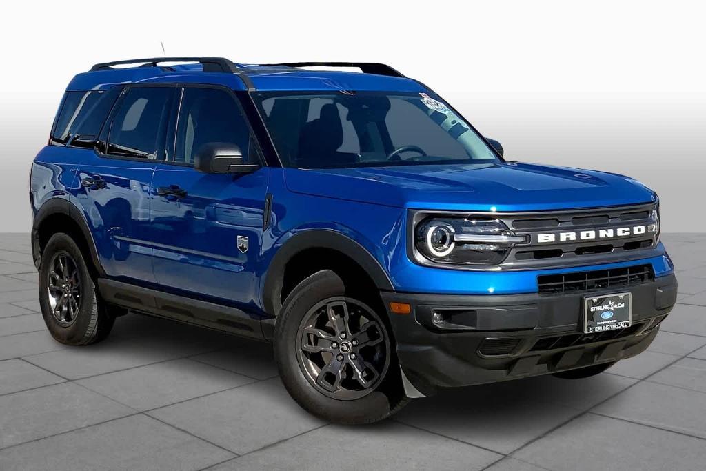 used 2022 Ford Bronco Sport car, priced at $26,300